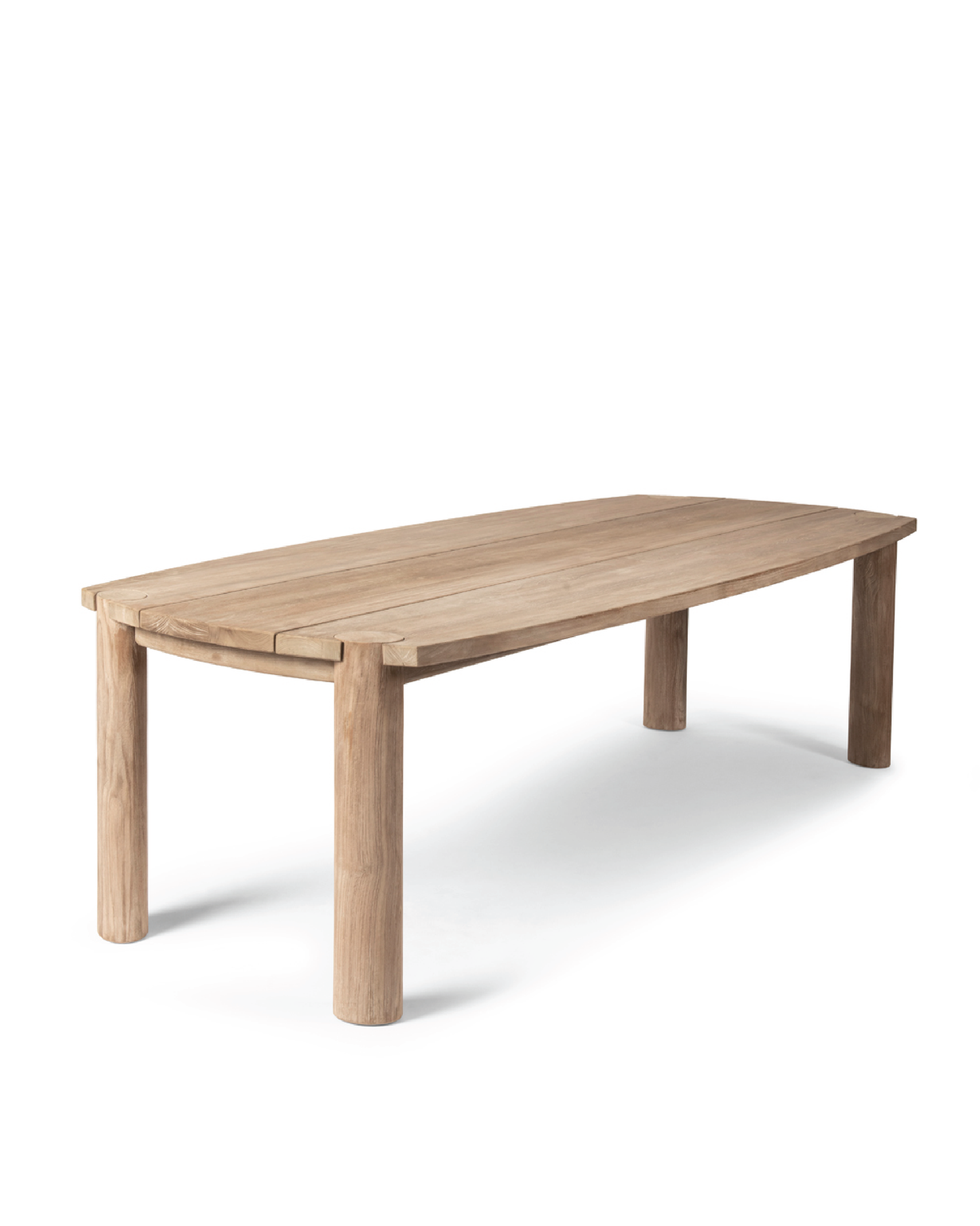 Miguel Teak Dining Tables