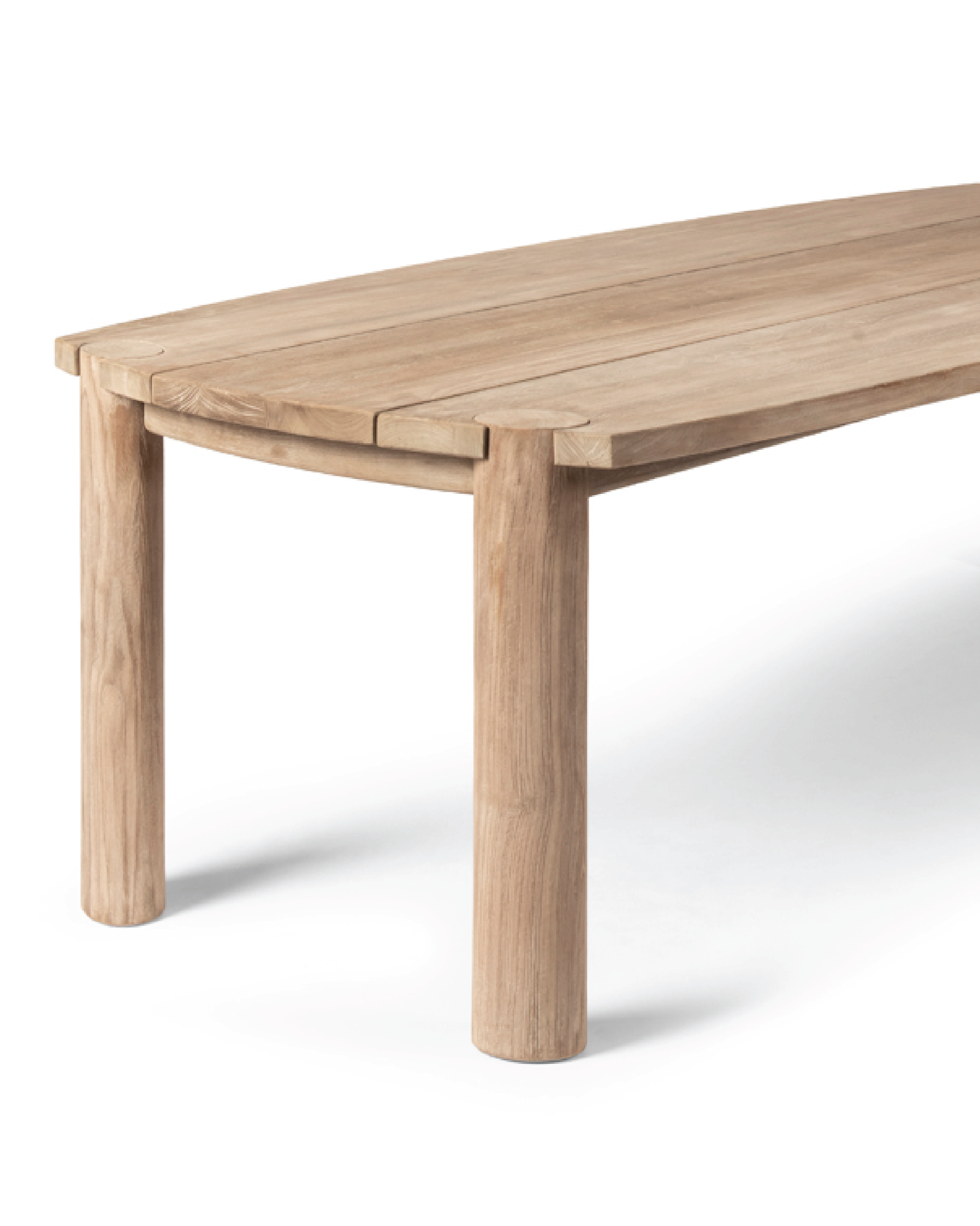 Miguel Teak Dining Tables