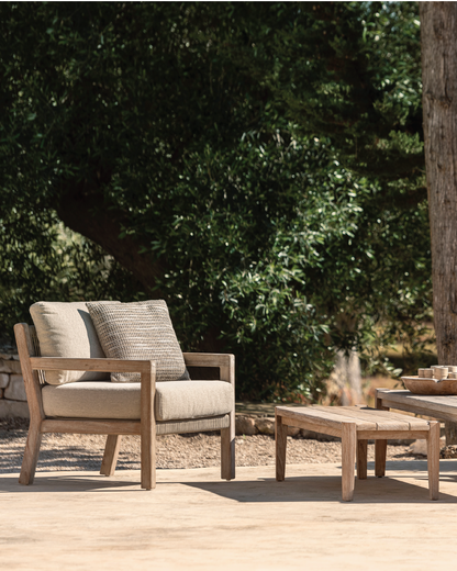 Rectangular Teak Coffee Tables