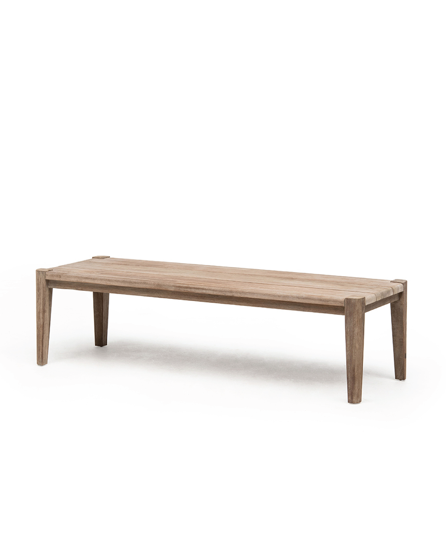 Rectangular Teak Coffee Tables
