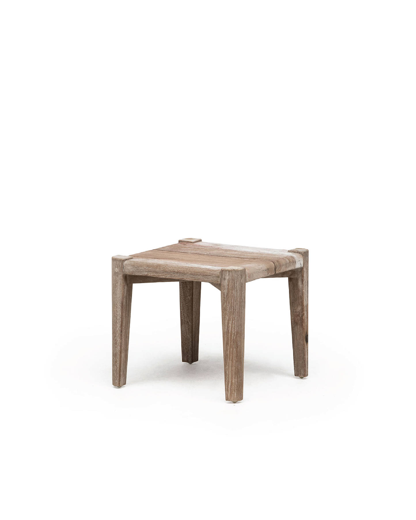 Square Teak Coffee Tables
