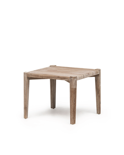 Square Teak Coffee Tables