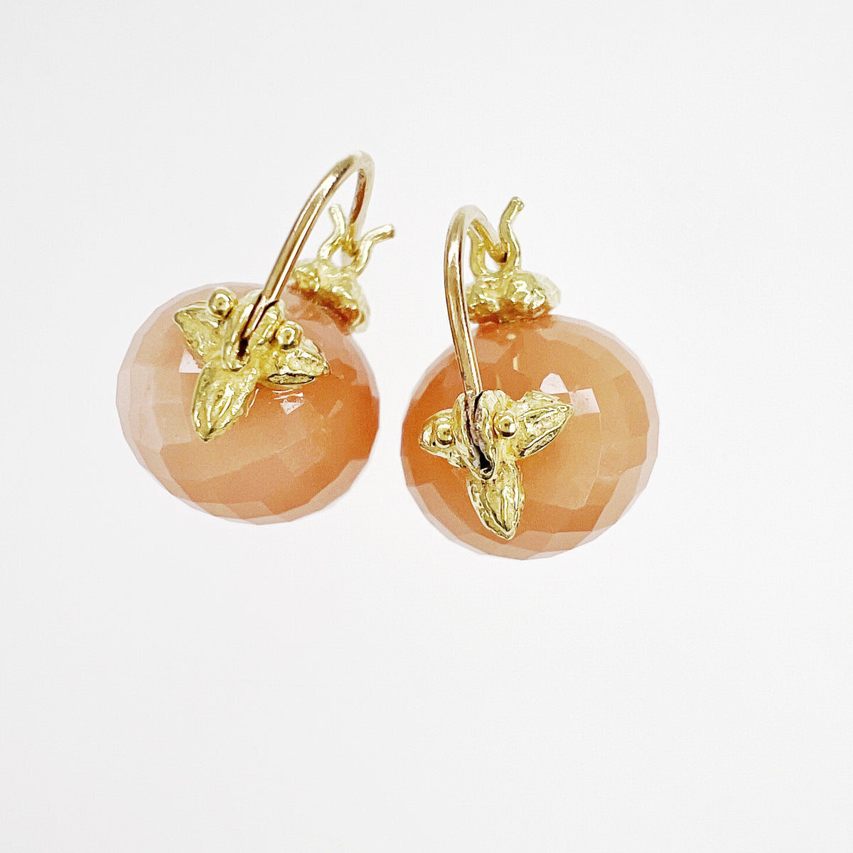 Gabrielle Sanchez x ELIZABETH STUART Flyer Earrings