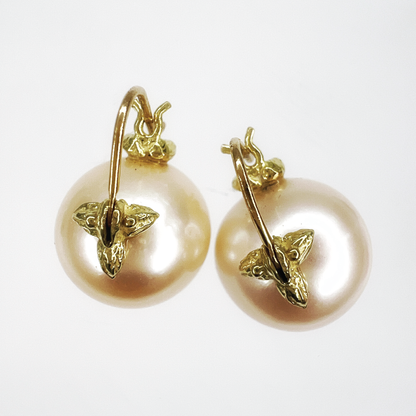 Gabrielle Sanchez Earrings Gabrielle Sanchez x ELIZABETH STUART Pearl Collection