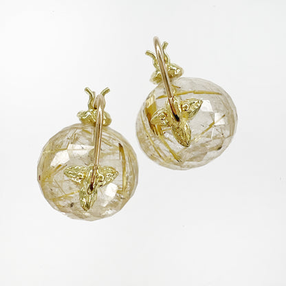 Gabrielle Sanchez x ELIZABETH STUART Flyer Earrings