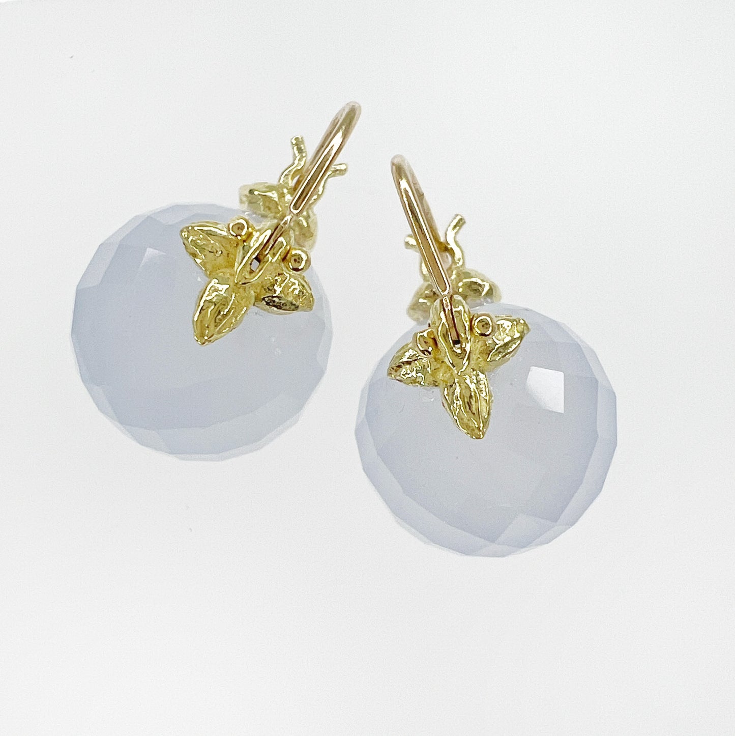 Gabrielle Sanchez x ELIZABETH STUART Flyer Earrings