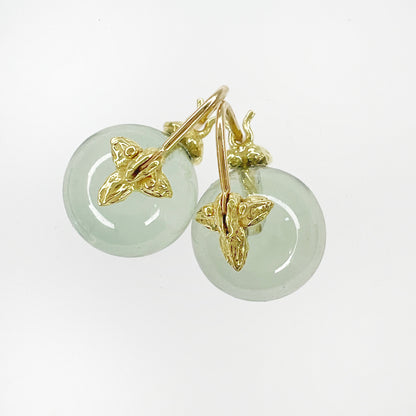 Gabrielle Sanchez x ELIZABETH STUART Flyer Earrings