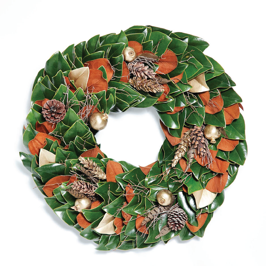 Golden Woodlands Wreaths - Pre-Order Yours Today