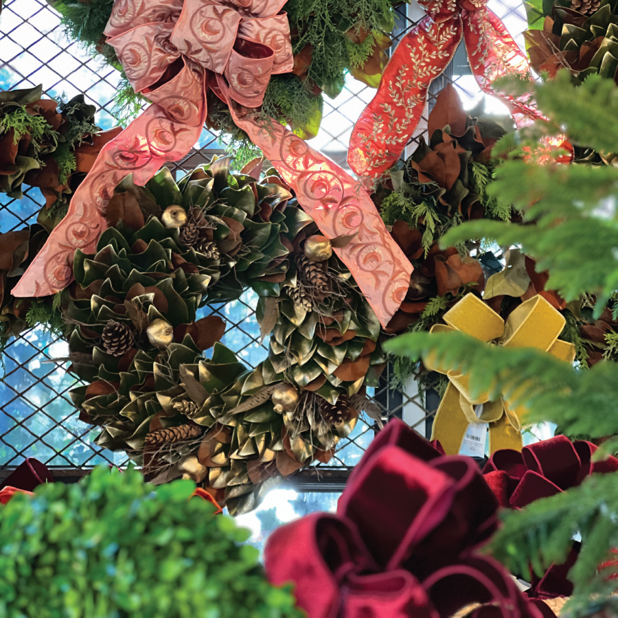 Golden Woodlands Wreaths - Pre-Order Yours Today