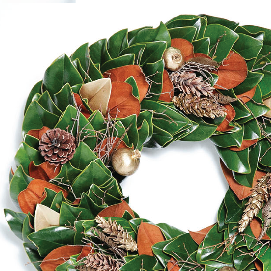 Golden Woodlands Wreaths - Pre-Order Yours Today