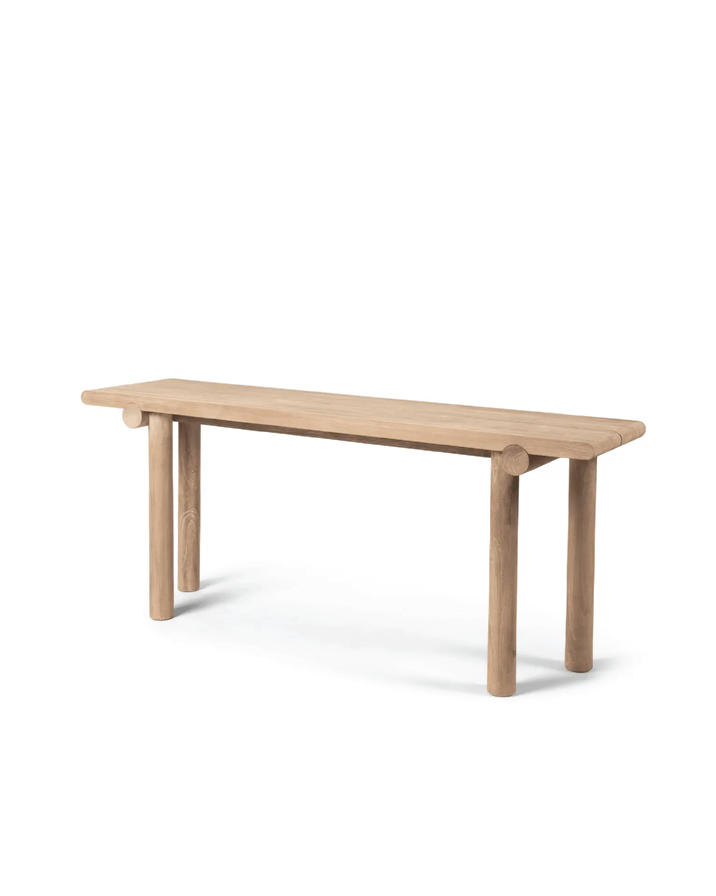 Rolf Teak Console