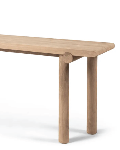 Rolf Teak Console