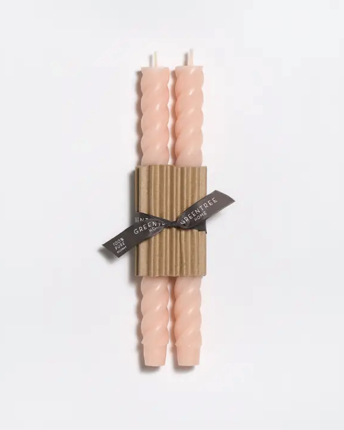 Pair of 10" Rope Tapers
