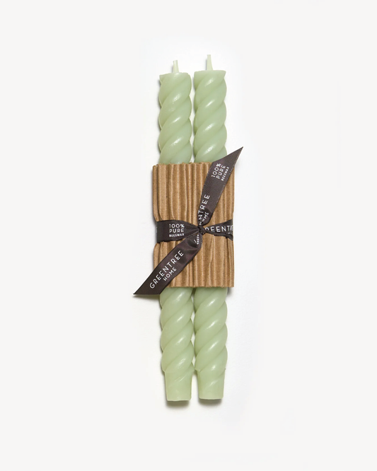 Pair of 10" Rope Tapers