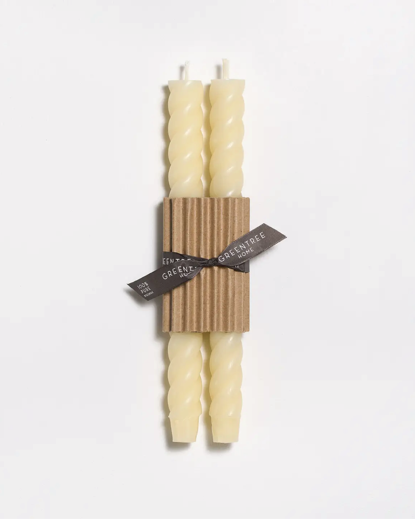 Pair of 10" Rope Tapers