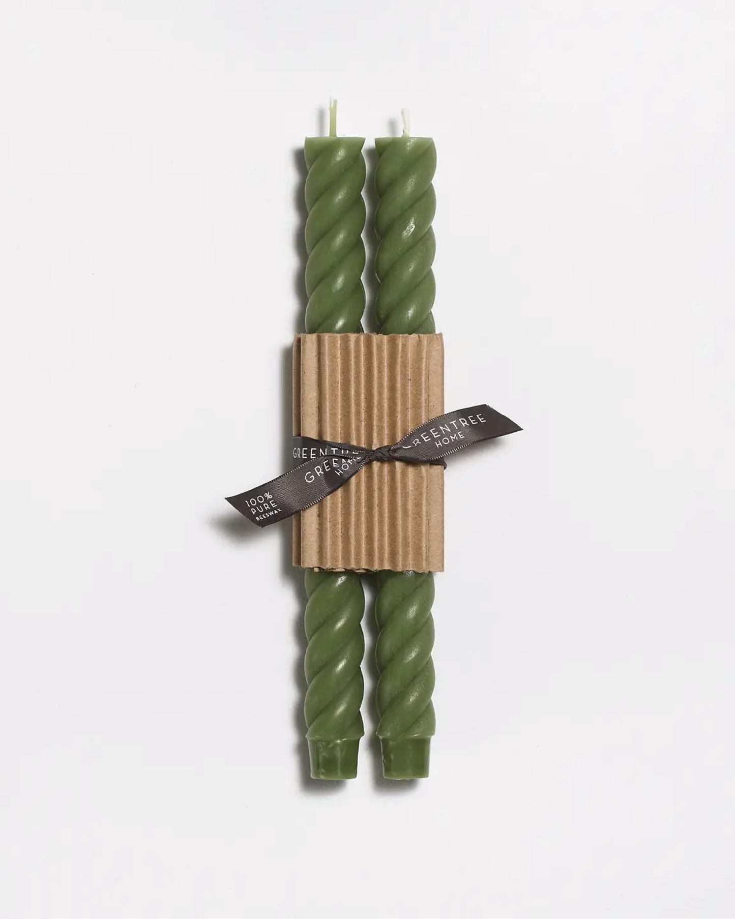 Pair of 10" Rope Tapers