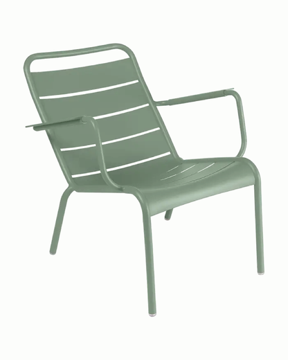 Fermob Luxembourg Low Armchairs