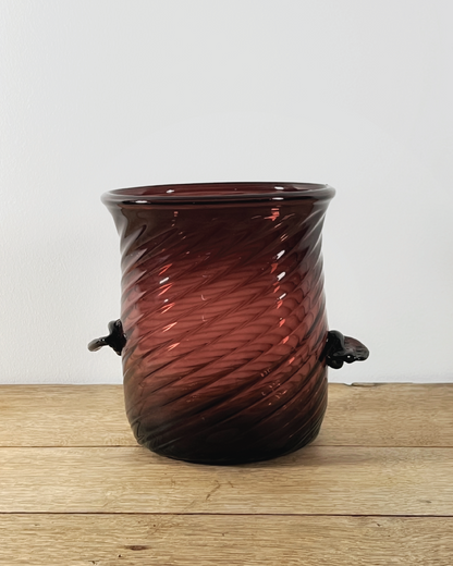 Parisian Blown Seau à Champagne