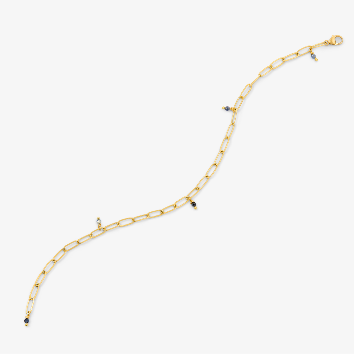 18k Gold Mini Popsicle Bracelet