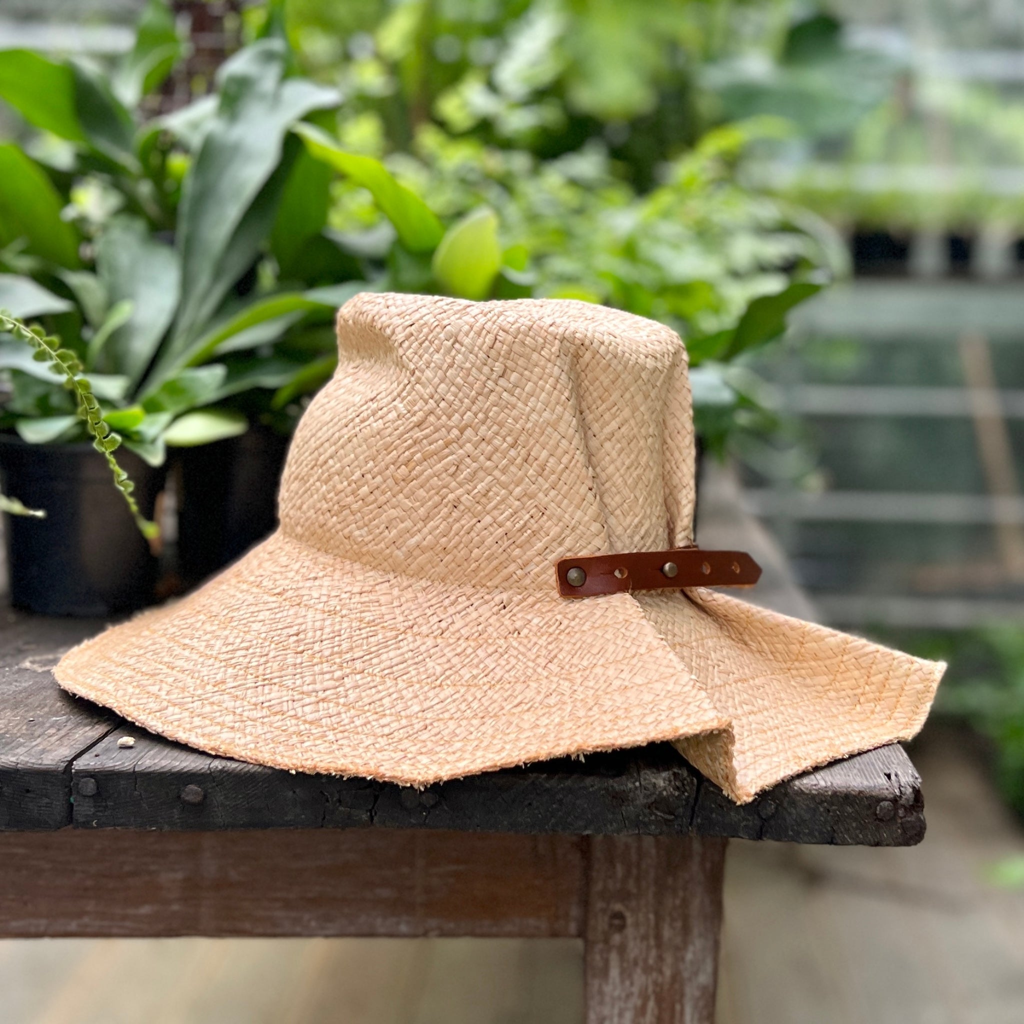 Commando Hat – Elizabeth Stuart
