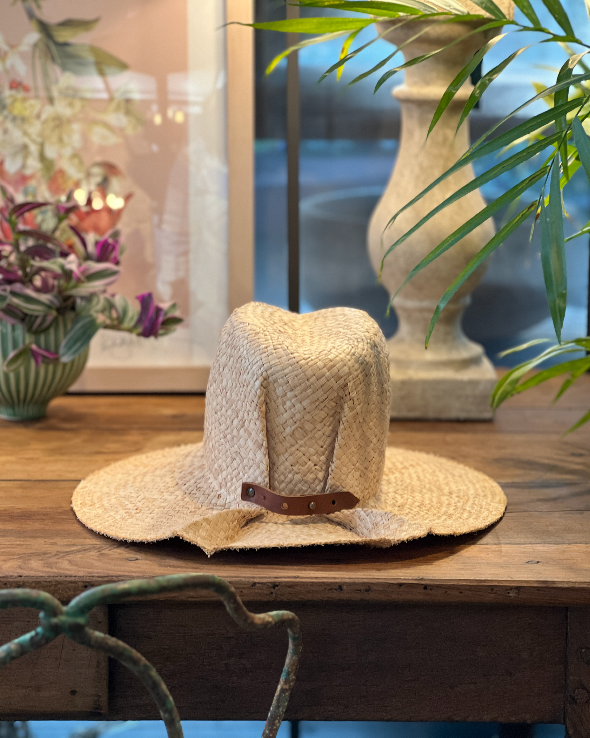 Commando Hat – Elizabeth Stuart