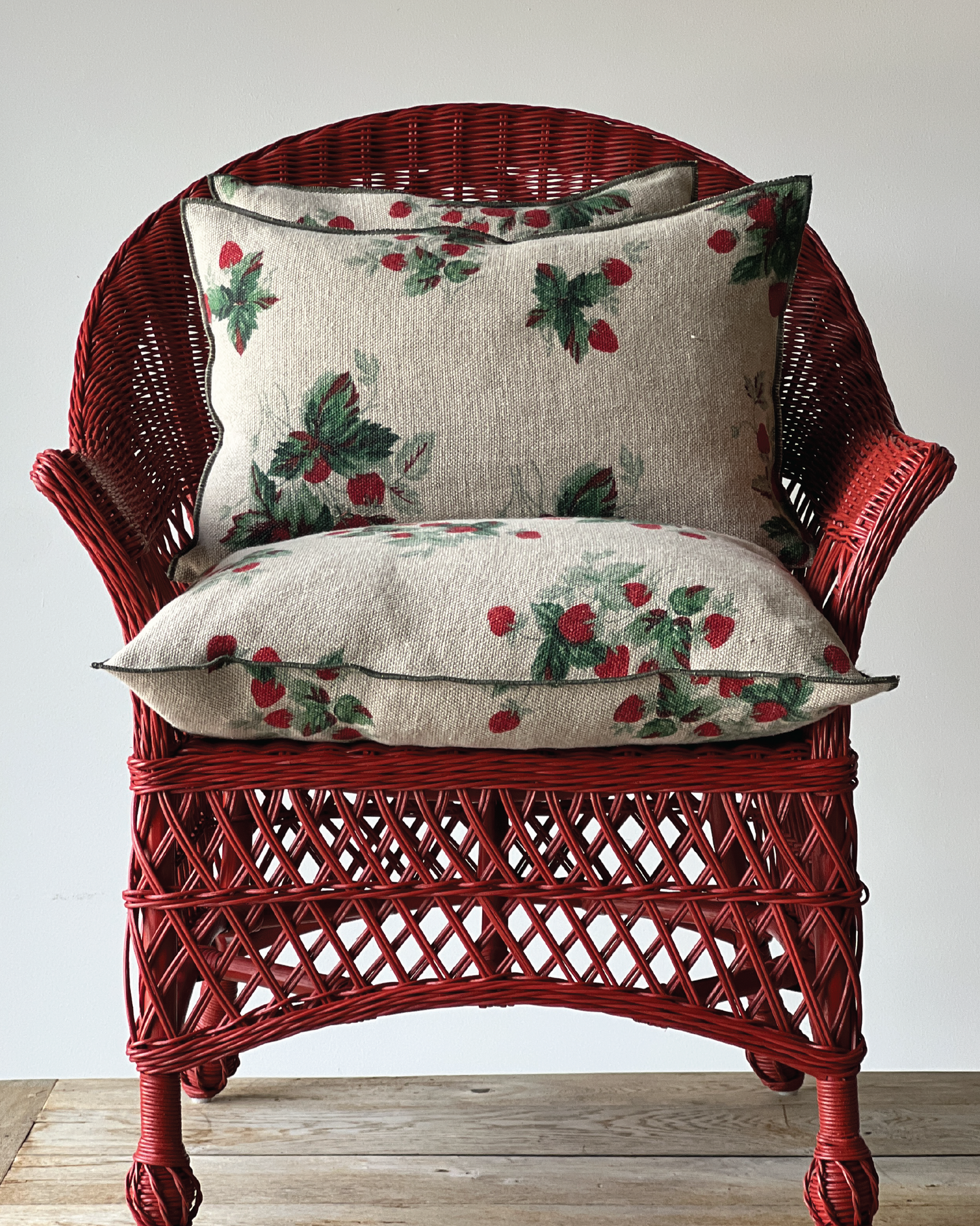 Maison de Vacances Les Fraises Pillows