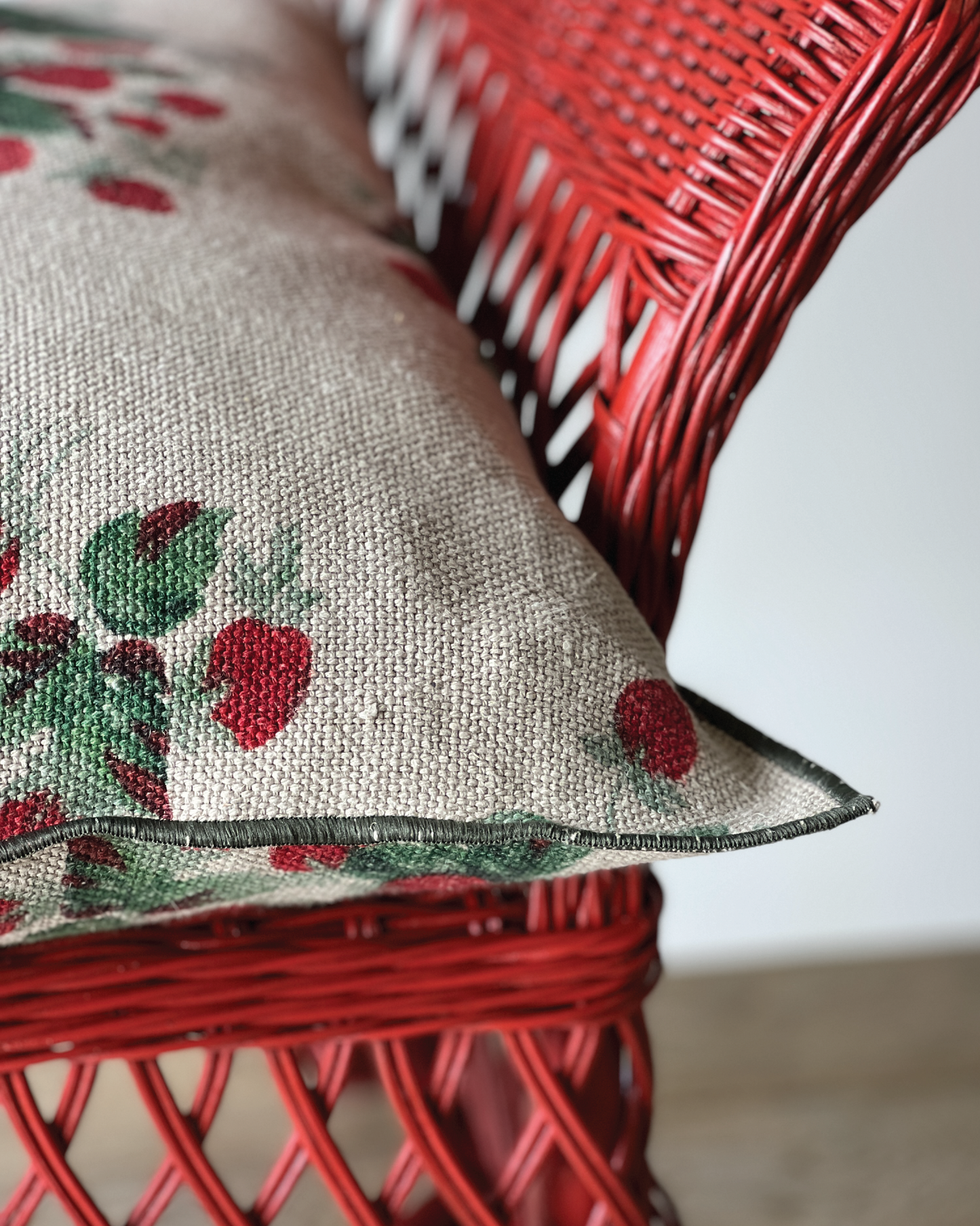 Maison de Vacances Les Fraises Pillows