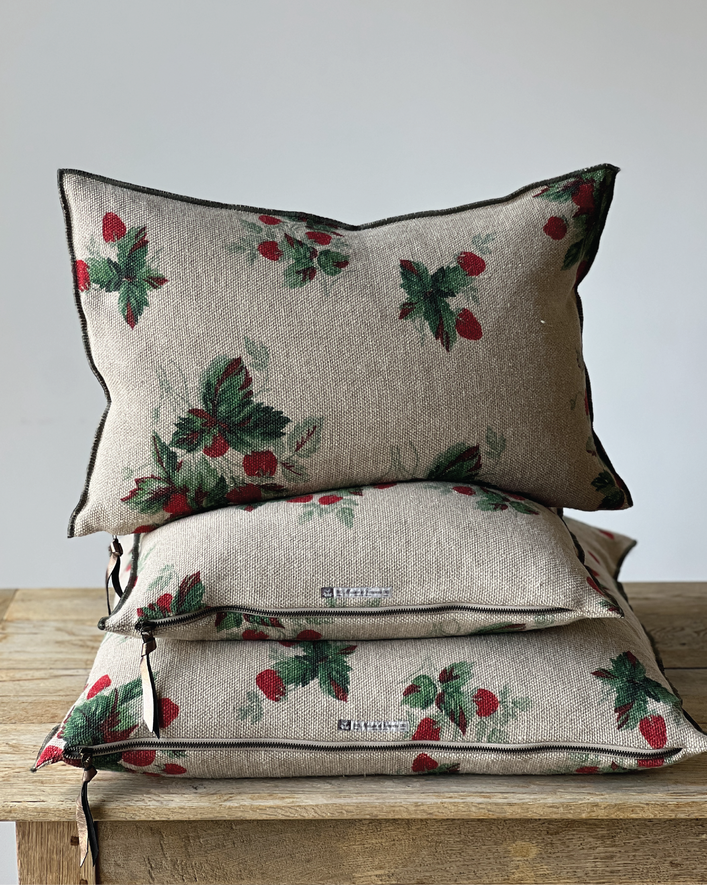 Maison de Vacances Les Fraises Pillows