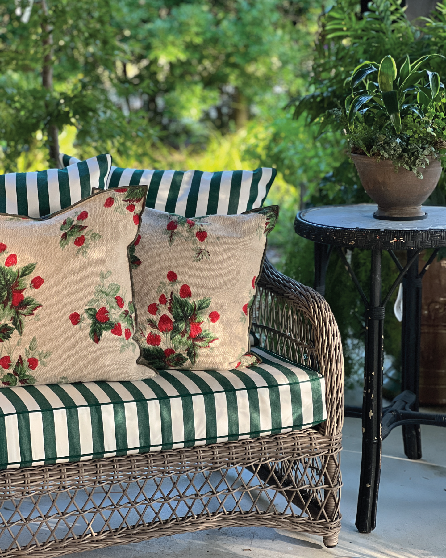Maison de Vacances Les Fraises Pillows