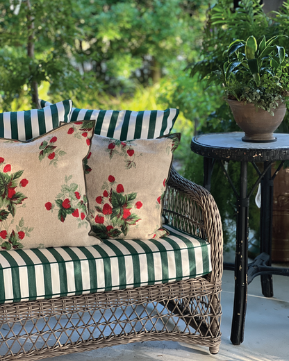 Maison de Vacances Les Fraises Pillows