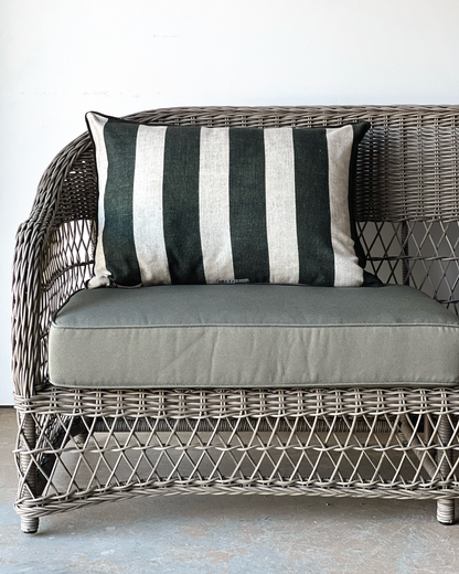 Maison de Vacances In & Outdoor Bayadere Pillows