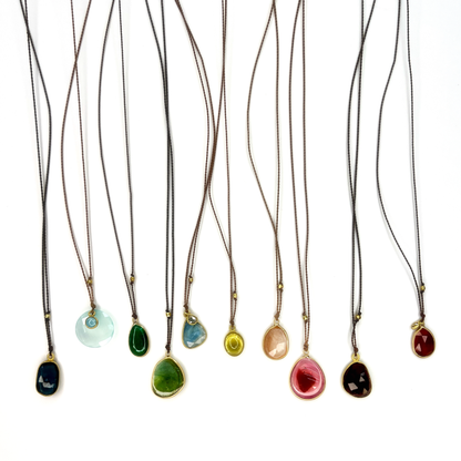 Margaret Solow Necklaces