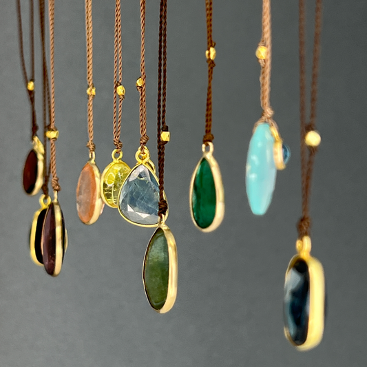 Margaret Solow Necklaces