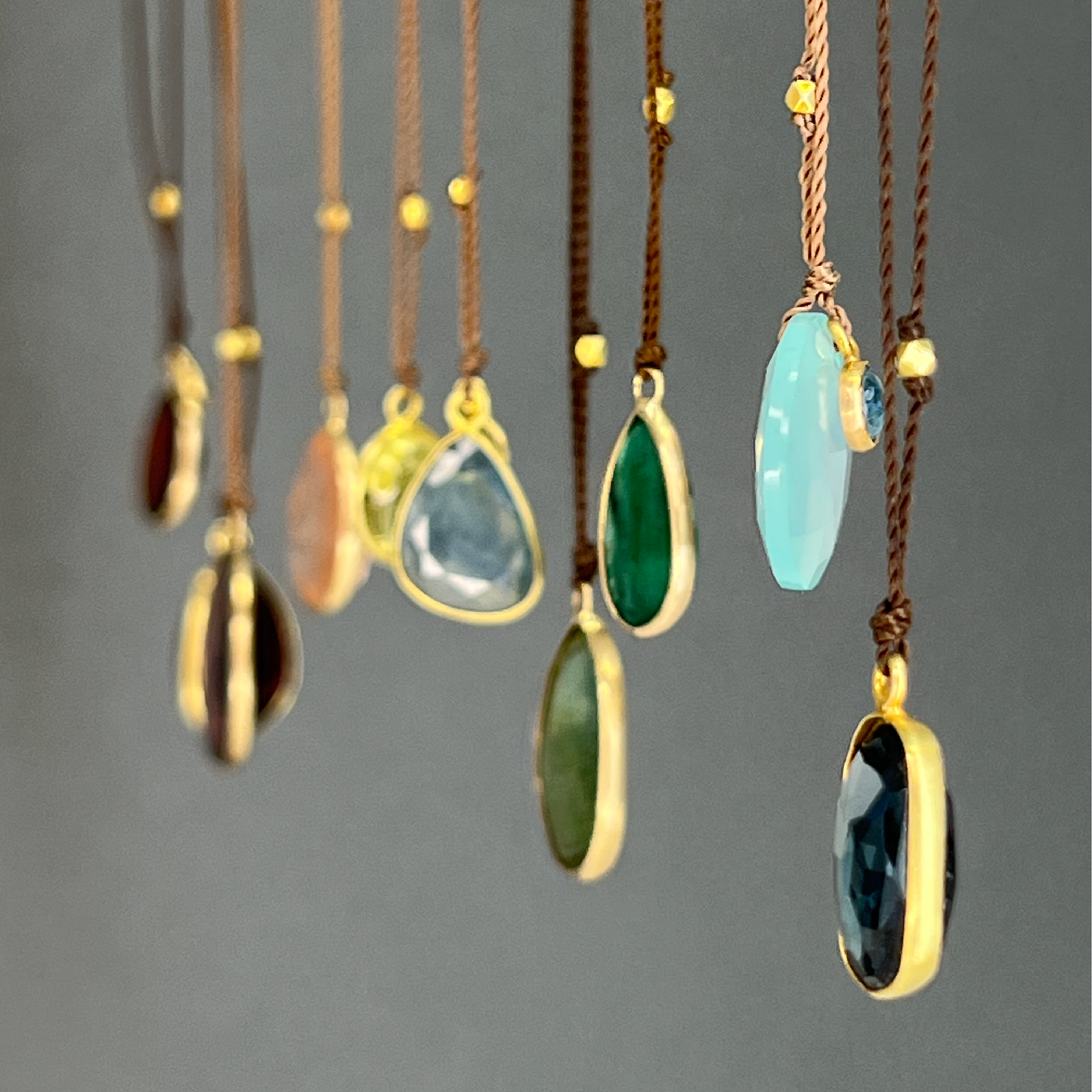 Margaret Solow Necklaces