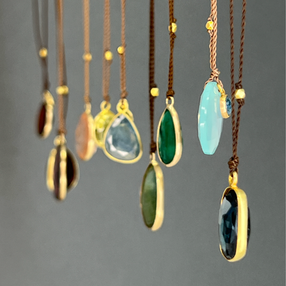 Margaret Solow Necklaces