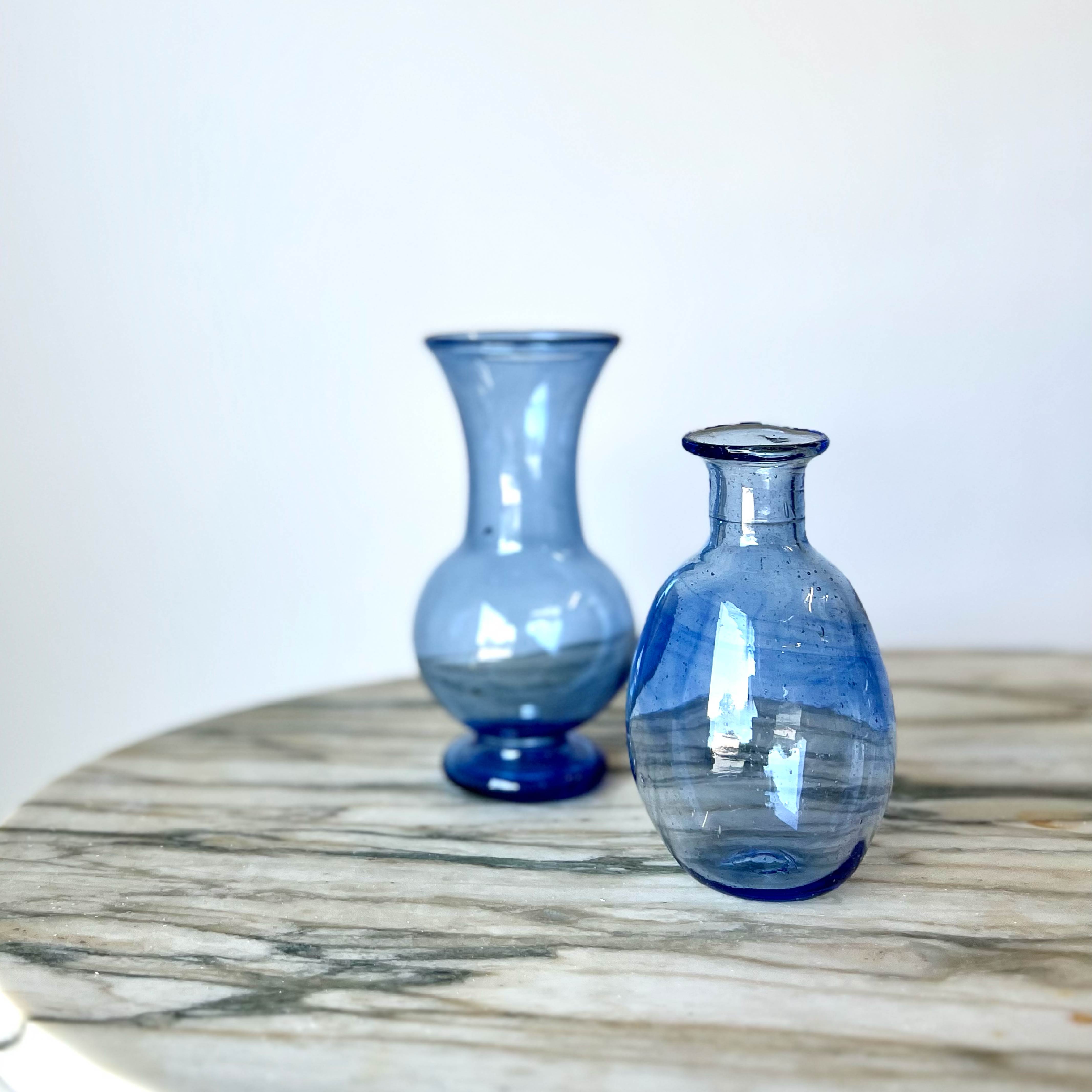 Handblown USA retail Glass Vase