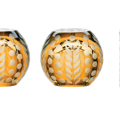 Pariz Salt and Pepper Shakers, Set of 2