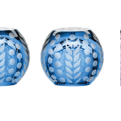 Pariz Salt and Pepper Shakers, Set of 2