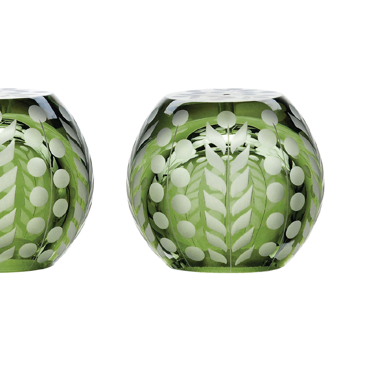 Pariz Salt and Pepper Shakers, Set of 2