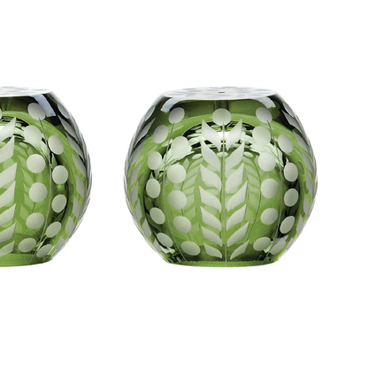 Pariz Salt and Pepper Shakers, Set of 2