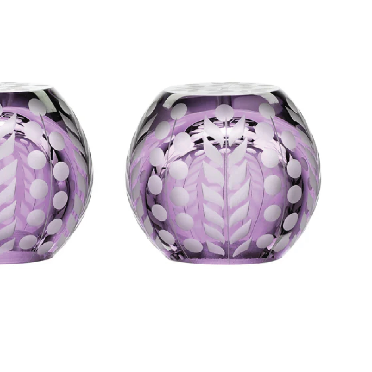 Pariz Salt and Pepper Shakers, Set of 2