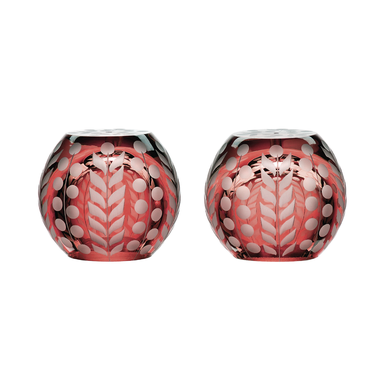 Pariz Salt and Pepper Shakers, Set of 2