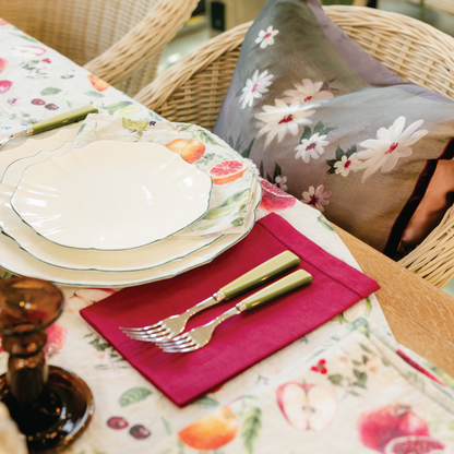 Persephone Table Linen Collection