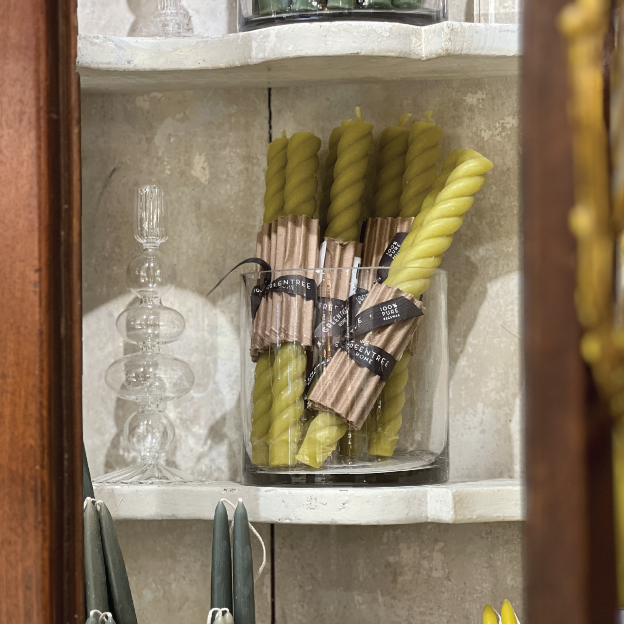 Signature 10" Rope Tapers