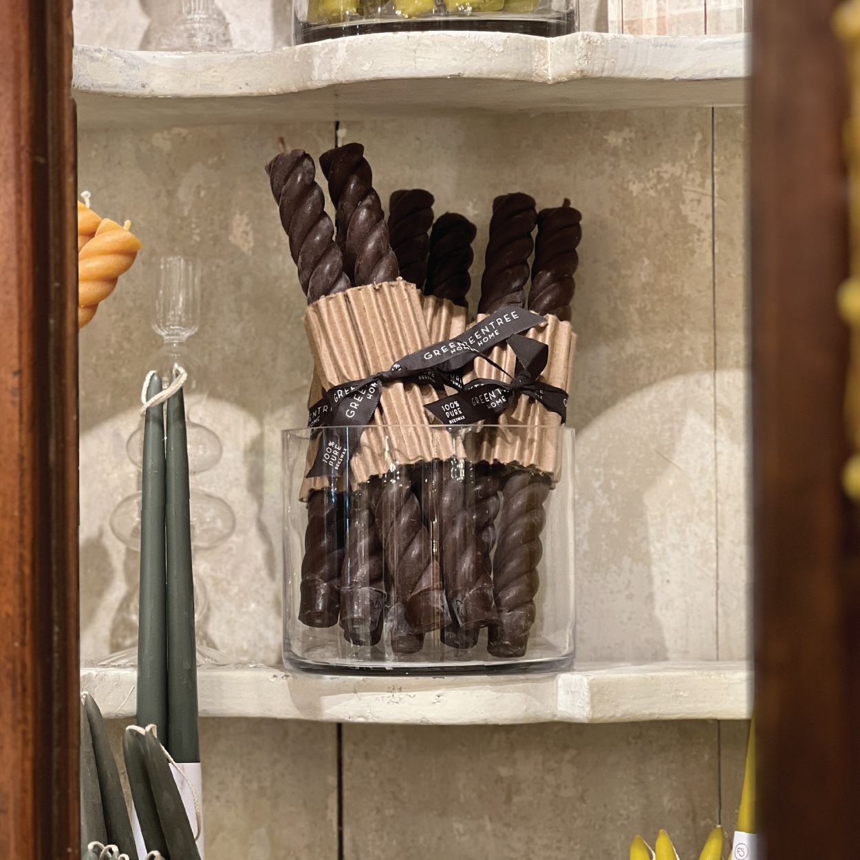 Signature 10" Rope Tapers