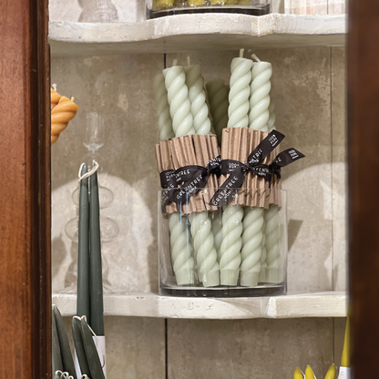 Signature 10" Rope Tapers