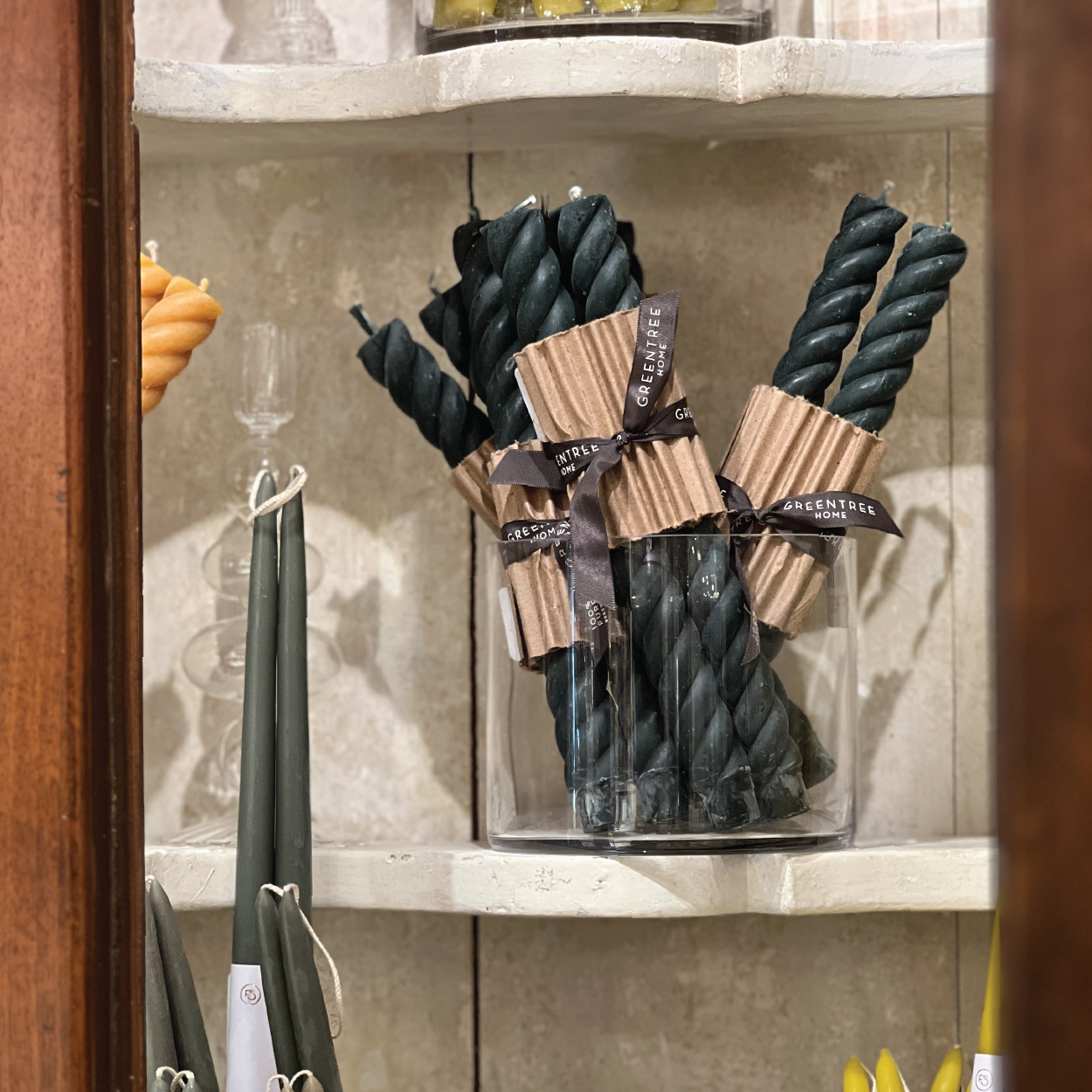 Signature 10" Rope Tapers