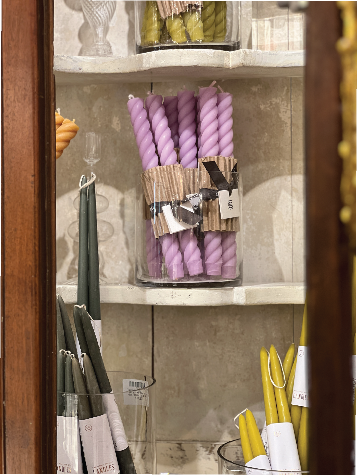 Signature 10" Rope Tapers