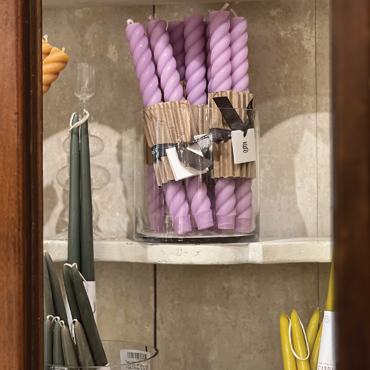 Signature 10" Rope Tapers