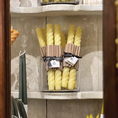 Signature 10" Rope Tapers